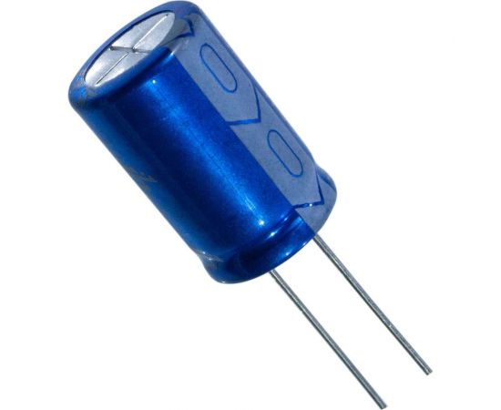 Электролитический конденсатор JB Capacitors 4700мкФ, 16В, -55/105C, 16x25мм JRB1C472M07501600250000BST-45 