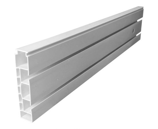 Двухрядная шина Эскар ПВХ 220 см 252220 