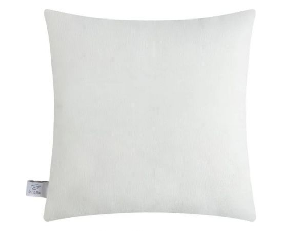 Декоративная подушка Этель Пора в отрыв 40х40 см, велюр, 100% полиэстер 9244541 – изображение 2