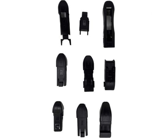 Щетка стеклоочистителя зимняя winter premium 24""/600 мм, 9 адаптеров в комплекте Climair WL600 – изображение 2