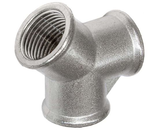 Фитинг тройник Y 1/2внутр-1/2внутр -1/2внутр PI TOOLS 0557 – изображение 2