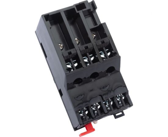 Электротепловое реле Электротехник РТЛ-1008 УХЛ4 2,5-4,0А, 660/50Гц, 1з и 1р, ручной возврат, IP20 ET502086 – изображение 2