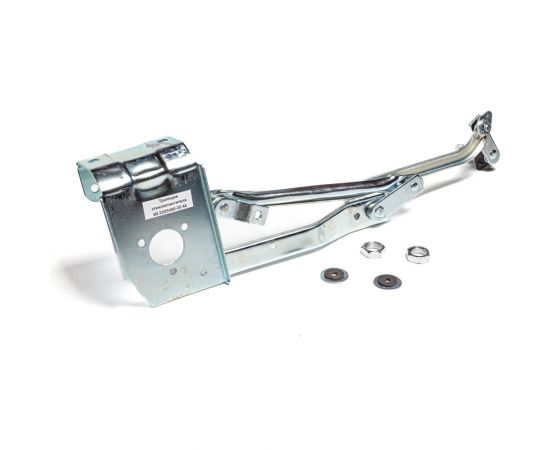 Трапеция стеклоочистителя ГАЗ-3302, ГАЗель Бизнес (н/о) АВТОЭЛЕКТРИКА 60.5205400-20 – изображение 2