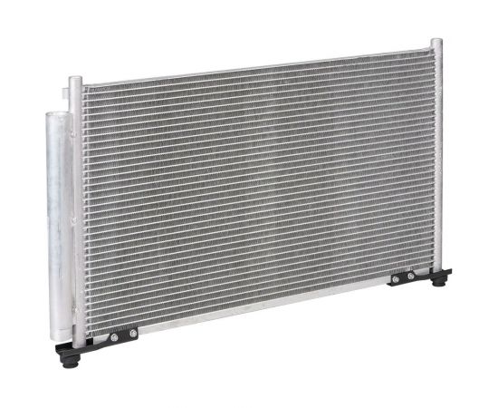 Радиатор кондиционера для автомобилей Civic 4D LUZAR LRAC 2302 – изображение 2