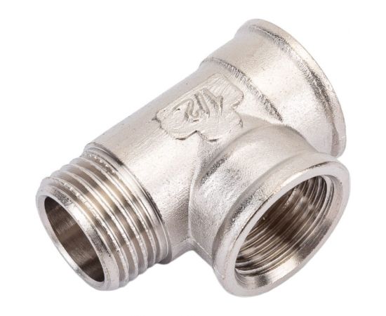 Тройник Rvc 1/2 г х 1/2 г х 1/2 ш 00863 – изображение 2