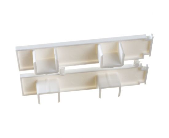 Торцевая заглушка для двухрядной шины Эскар пара 20022 – изображение 2