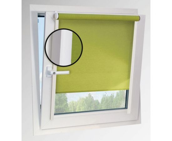 Направляющие для рулонной шторы Эскар 220 см 17008220 – изображение 2