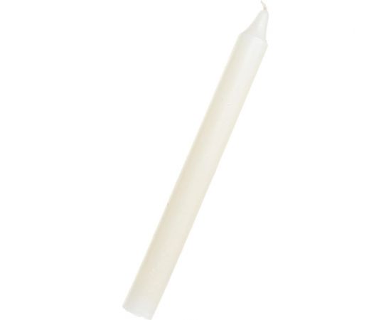 Парафиновая бытовая свеча Рыжий кот 40 г высота 15 см в упаковке 2 шт 005533 – изображение 2