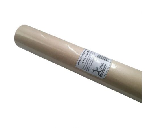 Пергамент без силикона для выпечки и хранения продуктов Хома Норкин, коричневый, 38 см на 50 м 7032923 – изображение 2