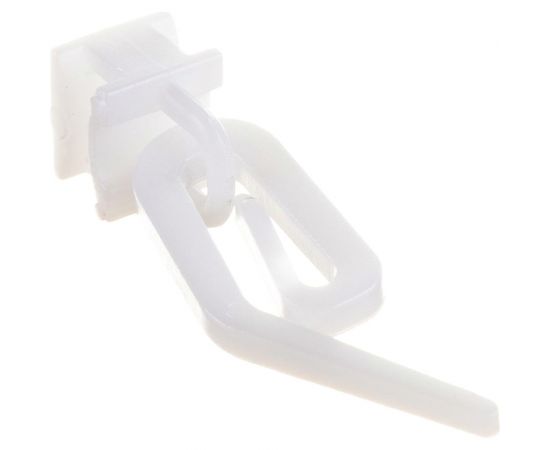 Шторный крючок с бегунком Эскар 50 шт 240404 – изображение 2