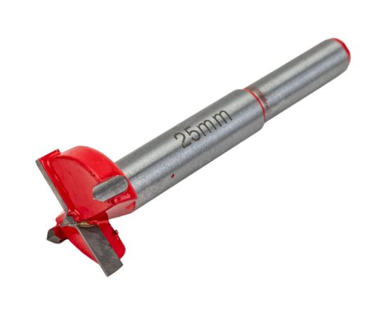 Сверло Форстнера по дереву 25 мм TOOLAS 00003971 – изображение 2