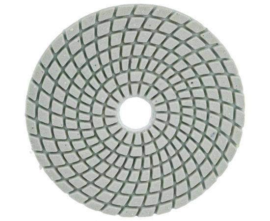 Алмазный гибкий шлифовальный круг черепашка (мокрая шлифовка) 100 мм, P400 OXCRAFT УТ-00013984 – изображение 3