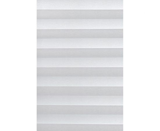 Плиссе натяжного типа Эскар Crepe белый, 57х170 см 140401057 – изображение 3