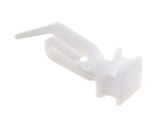 Шторный крючок с бегунком Эскар 50 шт 240404 – изображение 3