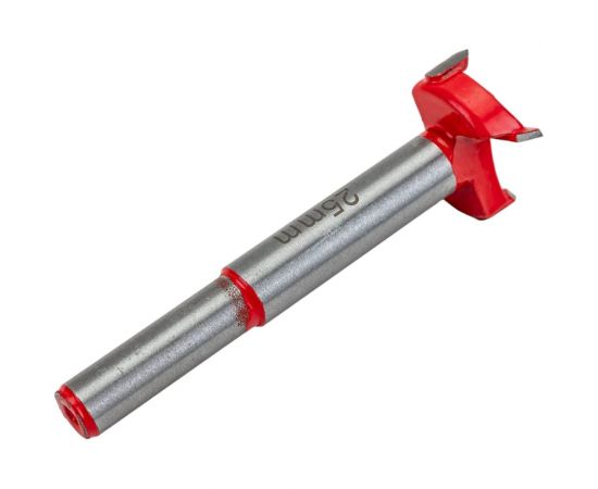 Сверло Форстнера по дереву 25 мм TOOLAS 00003971 – изображение 3