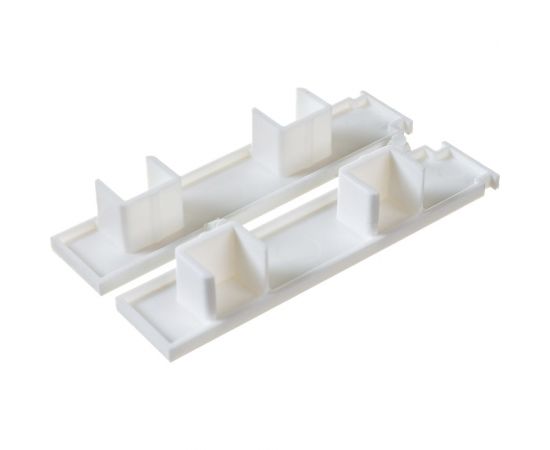 Торцевая заглушка для двухрядной шины Эскар пара 20022 – изображение 3