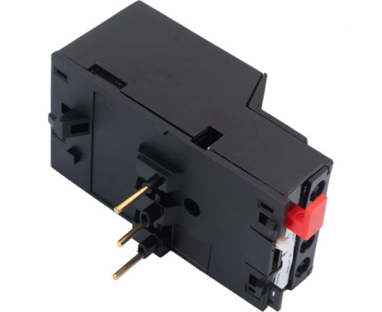 Электротепловое реле Электротехник РТЛ-1008 УХЛ4 2,5-4,0А, 660/50Гц, 1з и 1р, ручной возврат, IP20 ET502086 – изображение 3