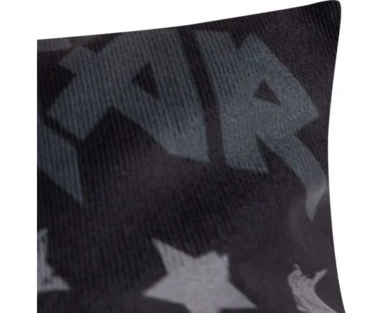 Декоративная подушка Этель Пора в отрыв 40х40 см, велюр, 100% полиэстер 9244541 – изображение 3