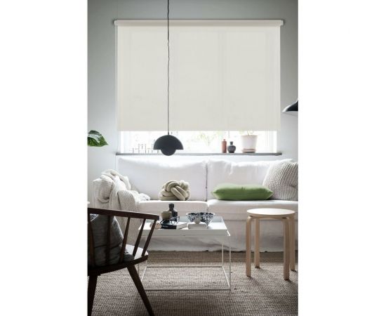 Рулонные шторы Эскар Бонд цвет крем, 200x170 см арт. 2917200170 – изображение 3