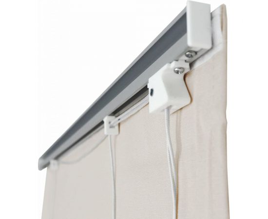 Римская штора Эскар Helena 160x190 см экрю 11221160 – изображение 3