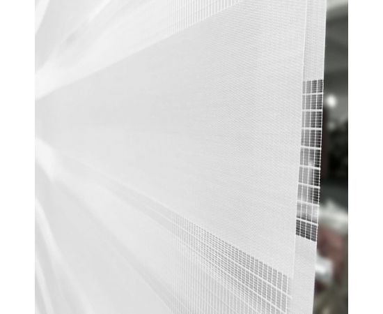 Миниролло Эскар ""День-Ночь"", белый, 65х170 см 400501065 – изображение 4