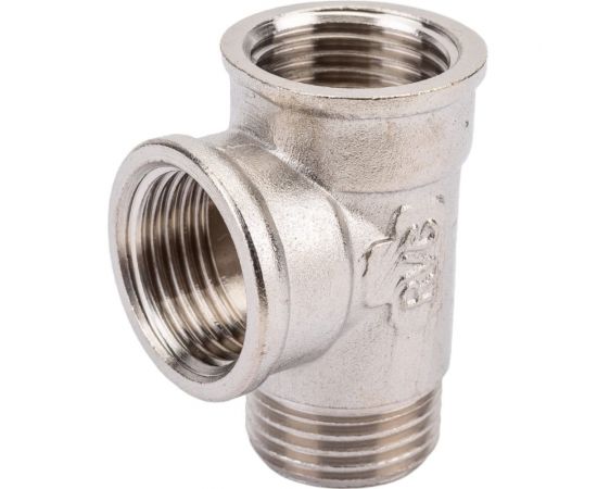 Тройник Rvc 1/2 г х 1/2 г х 1/2 ш 00863 – изображение 4