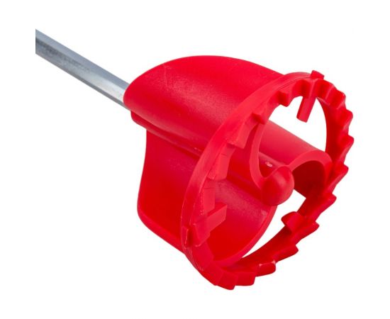 Миксер для красок 75x300 мм, шестигранный хвостовик BEOROL 245810 – изображение 4