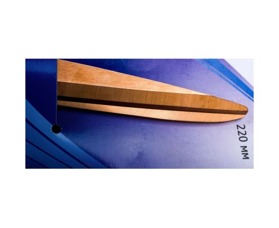 Ножницы Attache Selection Energy 220 мм, эргономичные ручки, покрытие Titanium, черно-серые 604065 – изображение 4