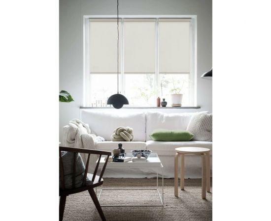 Рулонные шторы Эскар Бонд цвет крем, 200x170 см арт. 2917200170 – изображение 4