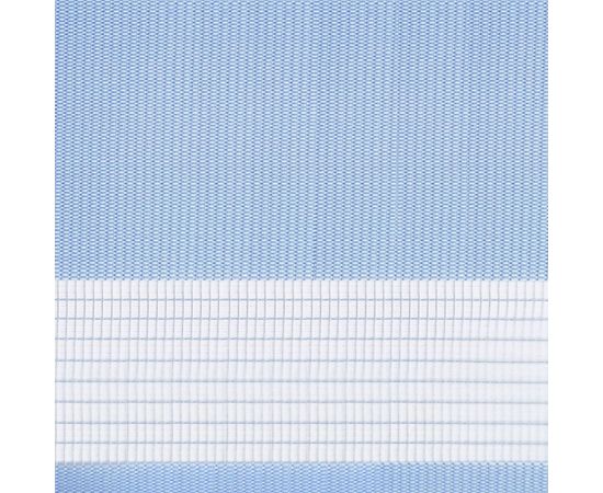 Миниролло Эскар ""День-Ночь"", голубой, 57х170 см, арт. 400506057 – изображение 5