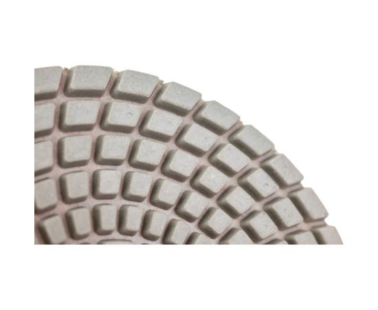 Алмазный гибкий шлифовальный круг черепашка (мокрая шлифовка) 100 мм, P1500 OXCRAFT УТ-00013986 – изображение 5