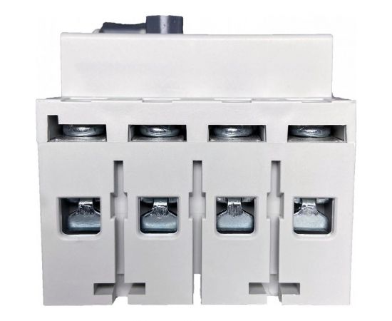 Выключатель дифференциального тока Sigma Elektrik ВДТ (УЗО) AC 4P 30mA 6kA 80A SHM4080030 – изображение 6