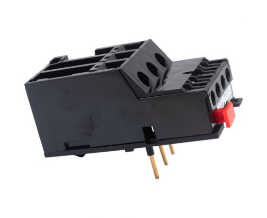 Электротепловое реле Электротехник РТЛ-1008 УХЛ4 2,5-4,0А, 660/50Гц, 1з и 1р, ручной возврат, IP20 ET502086 – изображение 6