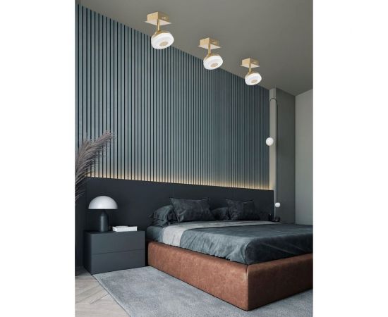 Потолочный светильник Мелодия Света 054-L10-1 GD 000021553 – изображение 6