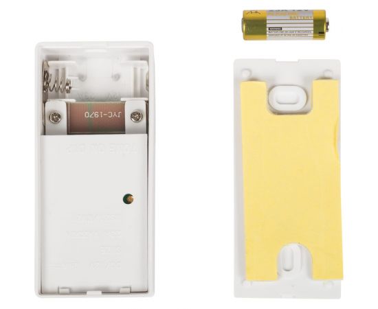 Беспроводной дверной звонок REXANT RX-7 с световой индикацией 220В 73-0070 – изображение 8