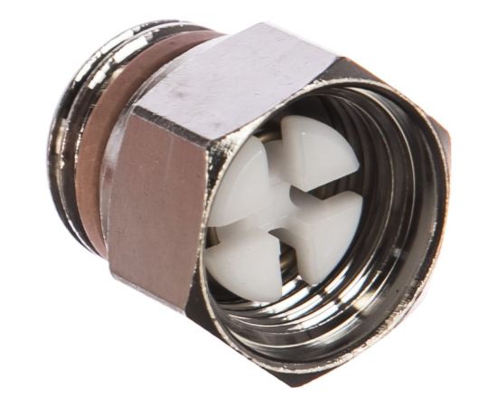 Обратный клапан для воздухоотводчика FAR 1/2" хром FA 2080 12 