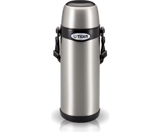 Термос Tiger 0.8 л, серебристый MBI-A080 XD 