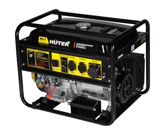 Электрогенератор Huter DY9500LX 64/1/40 