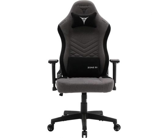 Компьютерное игровое кресло ZONE 51 BASTION Grey Z51-BST-GY 