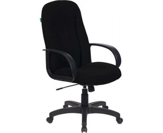 Кресло руководителя Бюрократ T-898/3C1 черный крестовина пластик T-898/3C11BL 