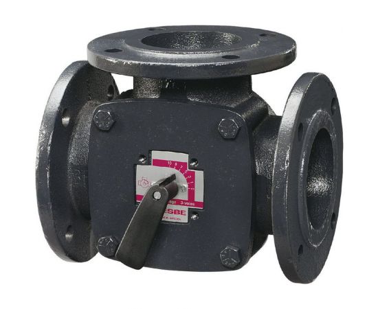 Вентиль ESBE 3-х ходовой, фланцевый 3F50-60 1110 06 00 