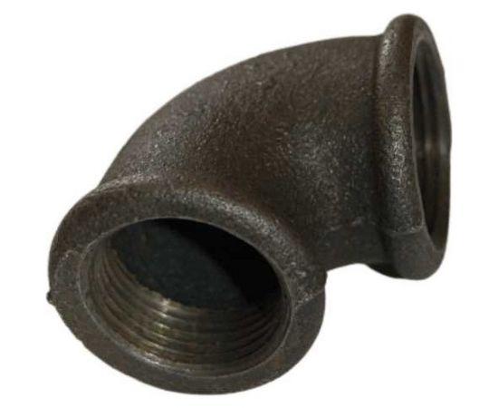 Угольник Rvc чугун 50 07128 