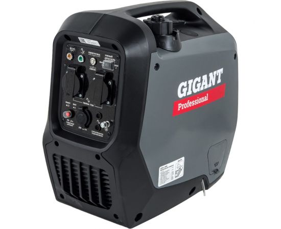 Инверторный генератор Gigant Professional GPIGL-2000 