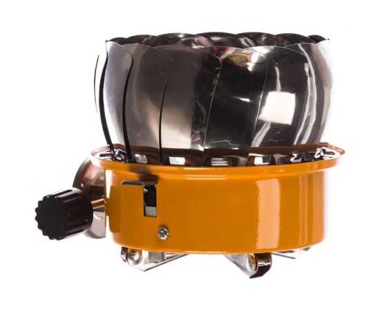 Газовая мини-плита с ветрозащитой TOURIST TULPAN-S TM-400 00000000451 