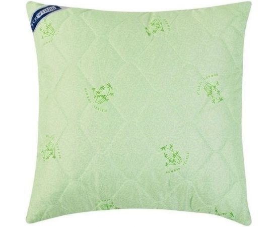 Подушка ТЕКСТИЛЬ бамбук полиэстер 70x70 см 27115 