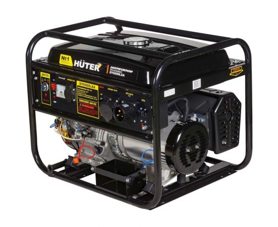 Электрогенератор Huter DY6500LXA 64/1/27 