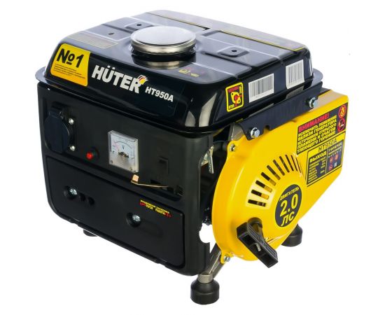 Бензиновый генератор Huter HT950A 64/1/1 