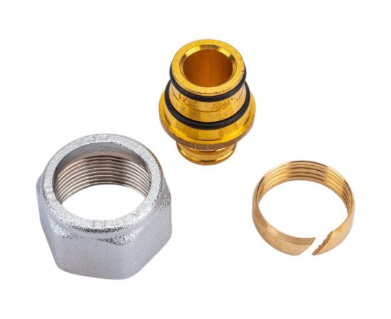 Концовка для пластиковых труб FAR М24х19 20х2.8 FC 6052 80185 