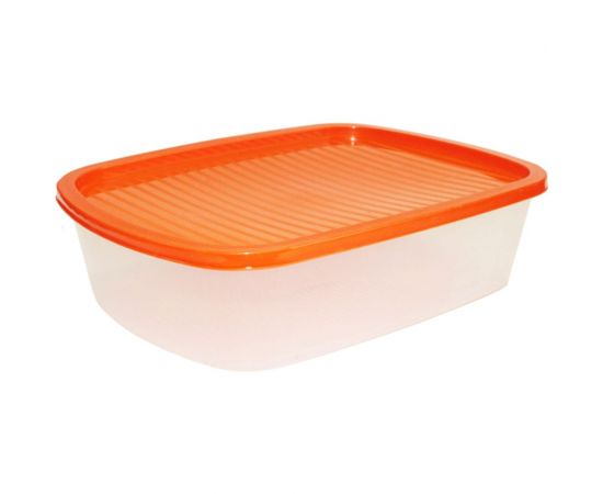 Прямоугольный контейнер для СВЧ и заморозки Умничка 3 л MPU8287 