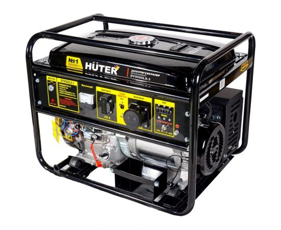 Электрогенератор Huter DY9500LX-3 64/1/41 
